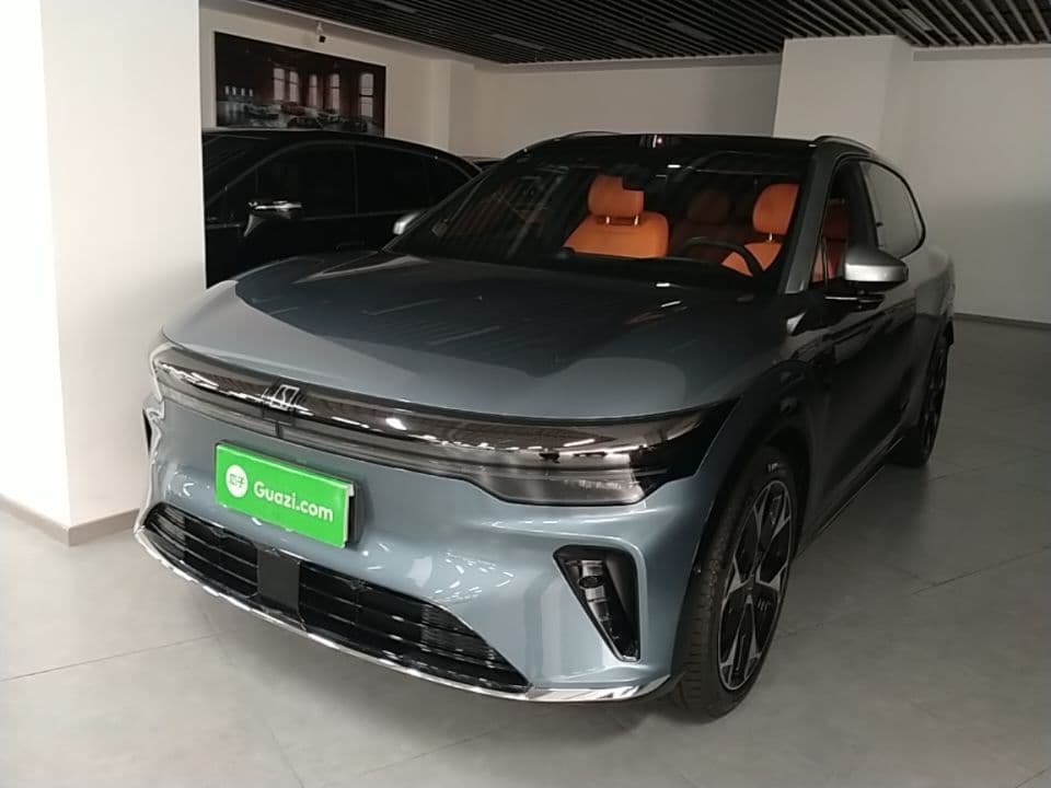 Zeekr 7X 2026