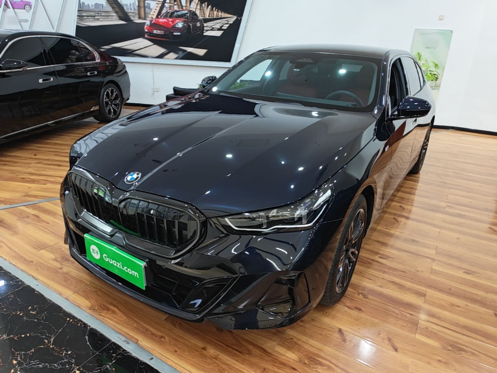 BMW 5 Series 2025