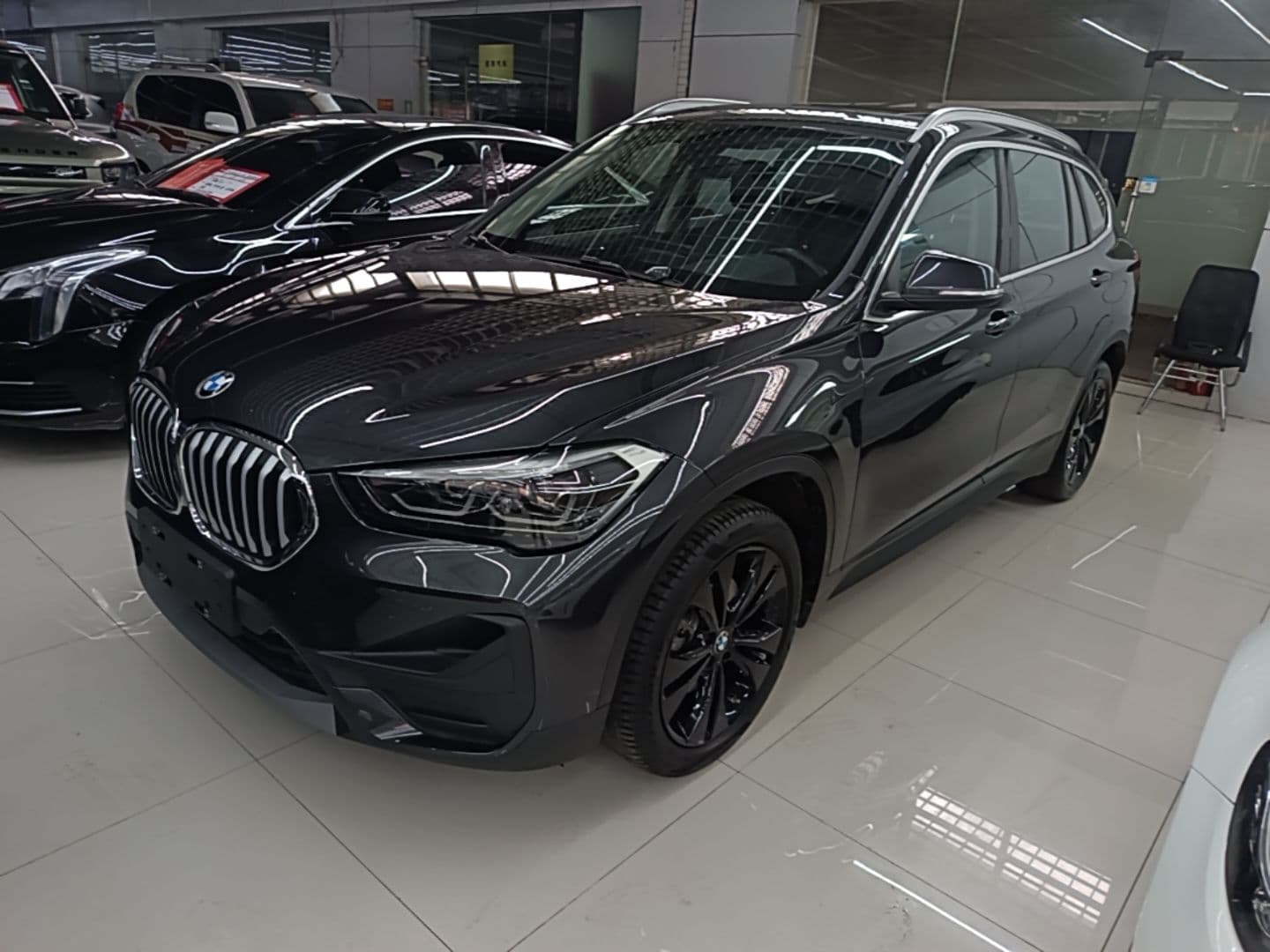 BMW X1 2021