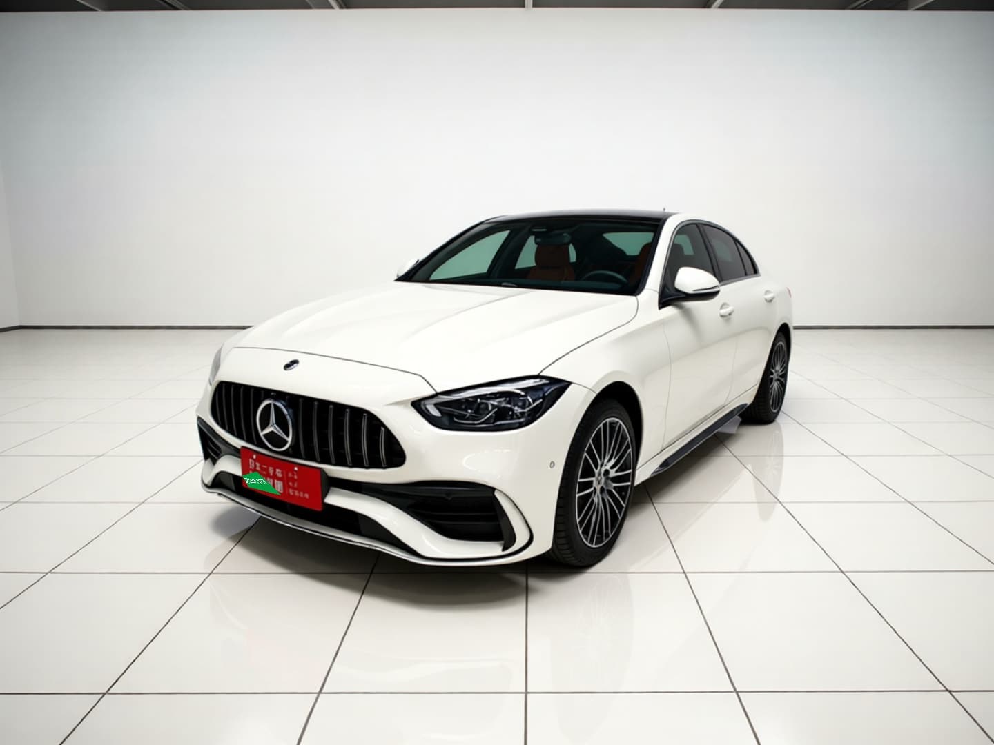 Mercedes-Benz C-Class 2025