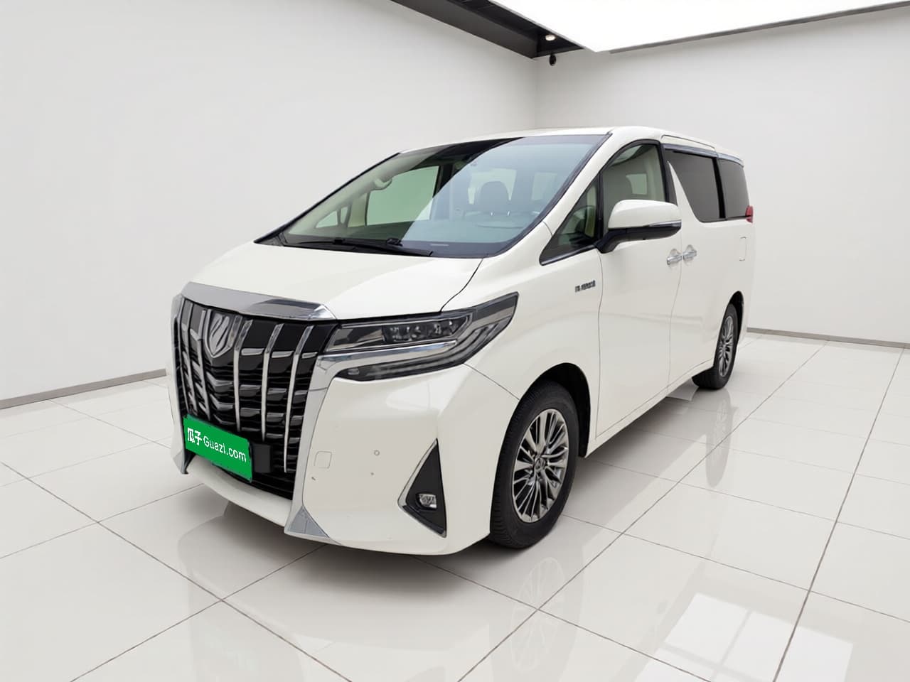 Toyota Alphard 2020