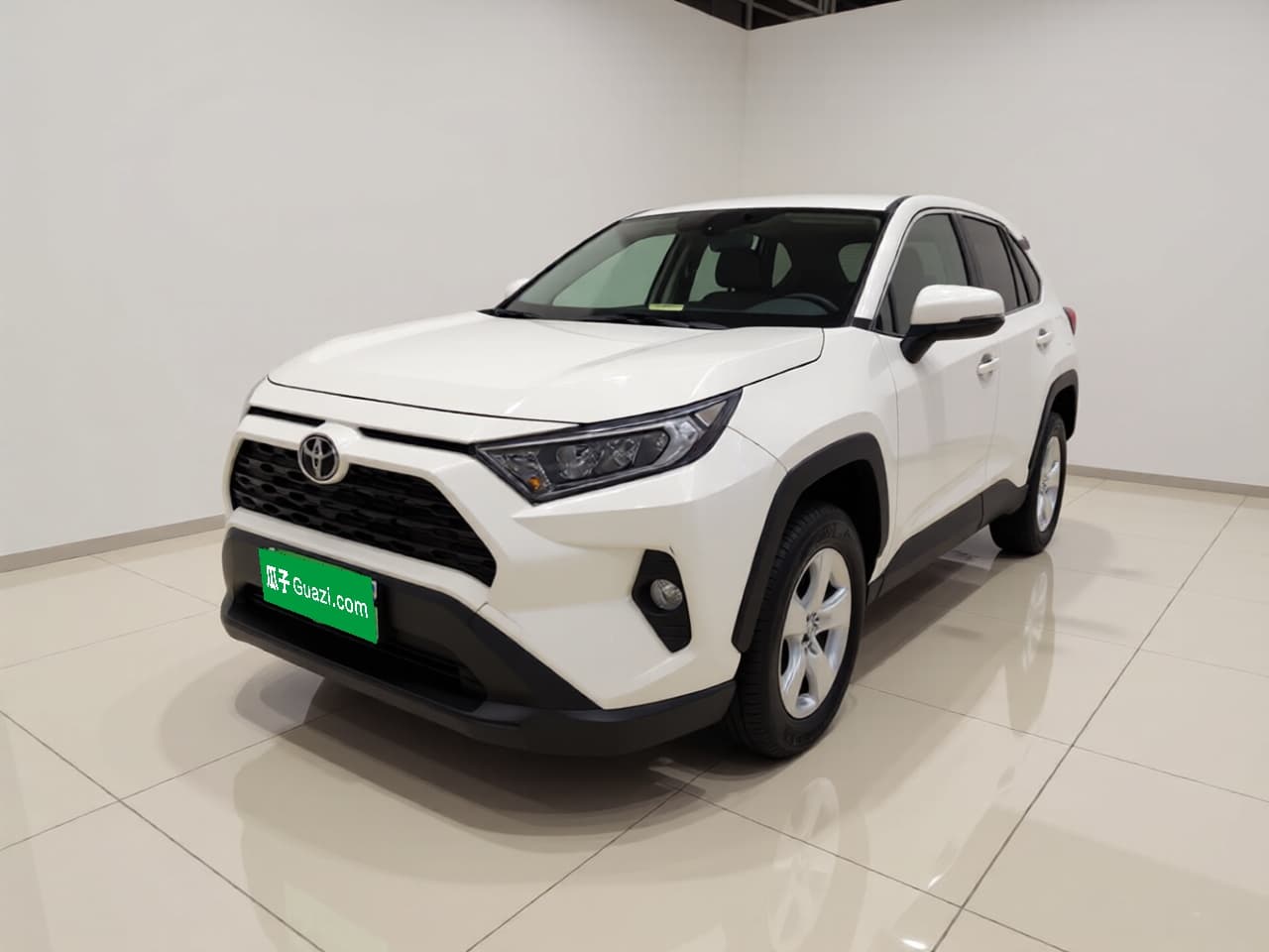 Toyota RAV4 2021